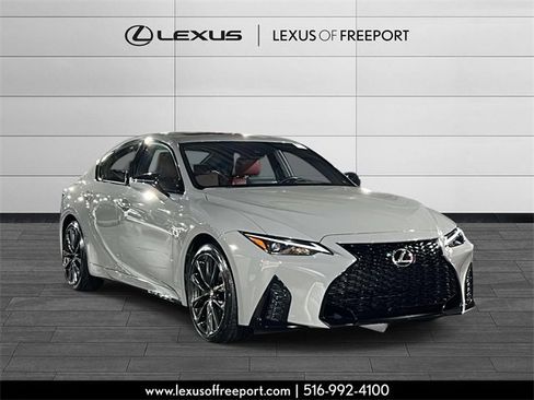 Used 2025 Lexus IS 350 F Sport image 1