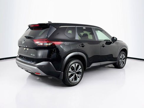 Used 2023 Nissan Rogue SV AWD/4WD image 11