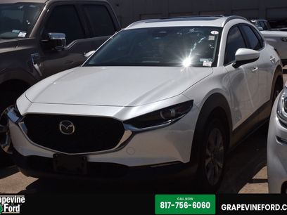 Used 2025 MAZDA CX-30 AWD 2.5 S w/ Preferred Package