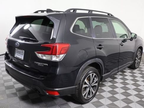 Used 2022 Subaru Forester Limited AWD/4WD image 8