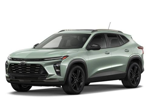 New 2026 Chevrolet Trax ACTIV image 25