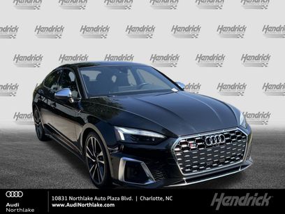 Used 2021 Audi S5 Premium Plus