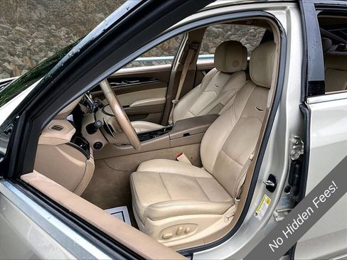 Used 2014 Cadillac CTS Luxury AWD/4WD image 20