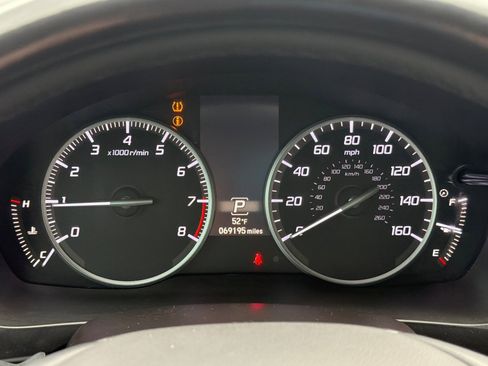 Used 2018 Acura ILX image 24