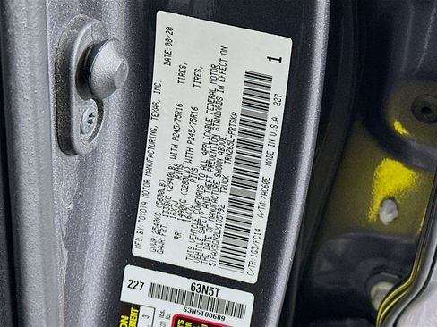 Used 2020 Toyota Tacoma SR5 image 12