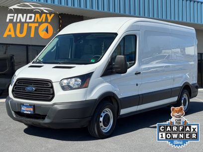 Used 2018 Ford Transit 350 148 Medium Roof