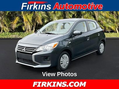 Used 2024 Mitsubishi Mirage ES
