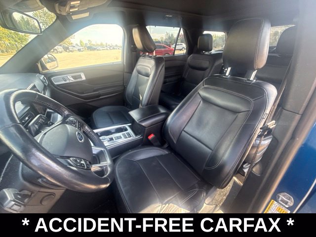 Used 2020 Ford Explorer Limited RWD image 21