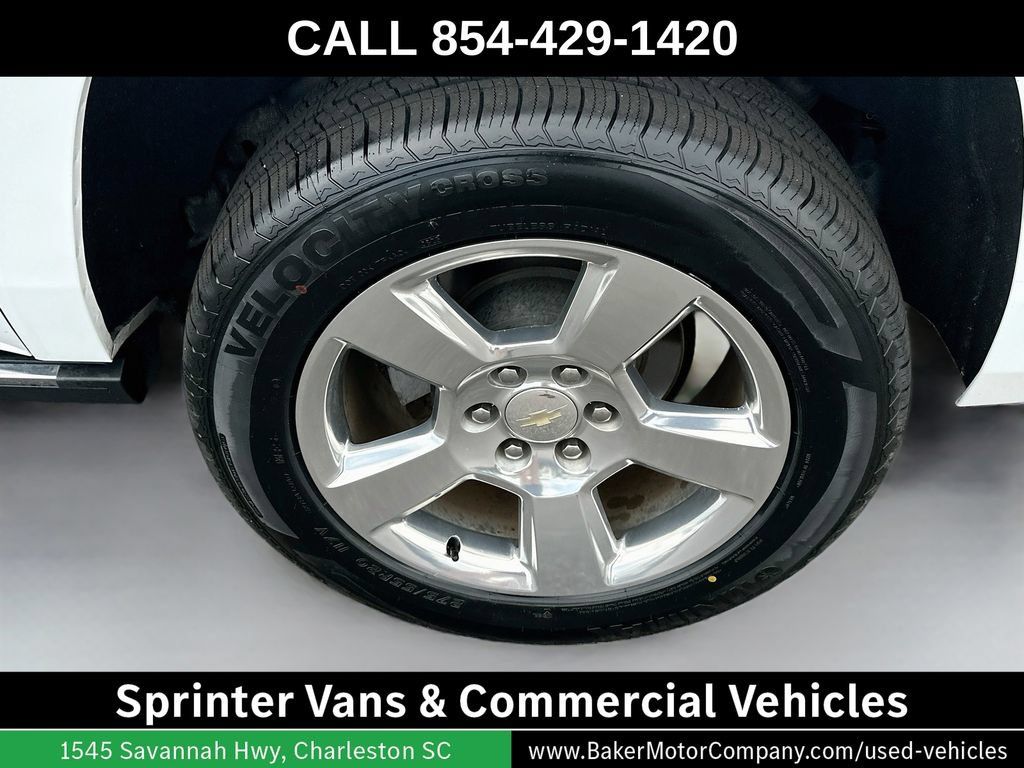 Used 2020 Chevrolet Suburban Premier w/ Max Trailering Package AWD/4WD image 34