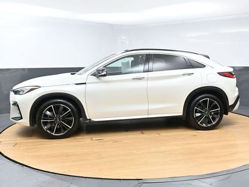 Used 2022 INFINITI QX55 Luxe w/ Cargo Package AWD/4WD image 53