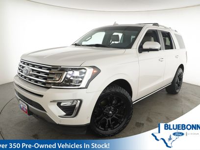 Used 2019 Ford Expedition Limited w/ Texas Edition Package