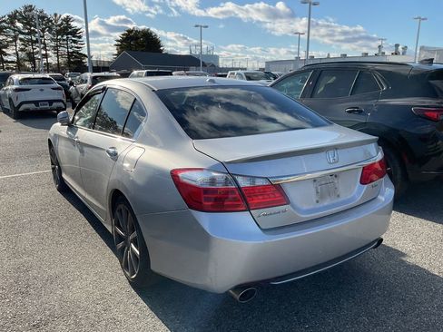 Used 2015 Honda Accord EX-L image 7