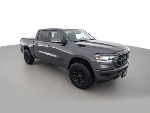 Used 2020 RAM 1500 Big Horn image 3