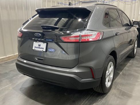 Used 2022 Ford Edge SE AWD/4WD image 19
