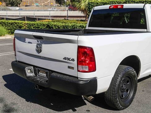 Used 2016 RAM 1500 Tradesman w/ Popular Equipment Group image 11