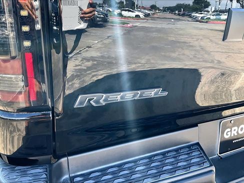 Used 2020 RAM 1500 Rebel w/ Rebel Level 1 Equipment Group RWD image 30