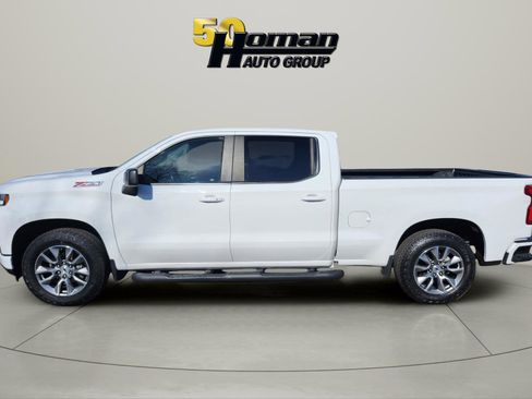 Used 2020 Chevrolet Silverado 1500 RST w/ True North Edition image 2