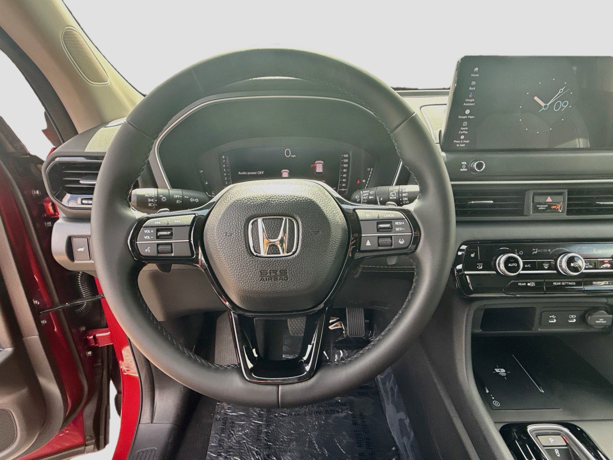 New 2026 Honda Pilot EX-L image 10