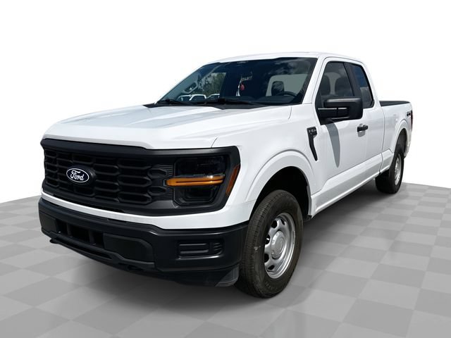 Used 2024 Ford F150 XL AWD/4WD image 1