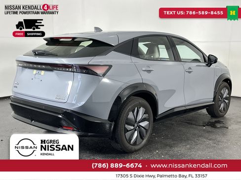 Certified 2024 Nissan Ariya AWD image 11