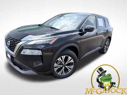Used 2022 Nissan Rogue SV