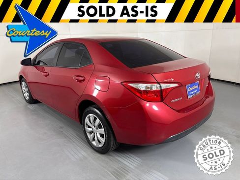 Used 2016 Toyota Corolla LE FWD image 6