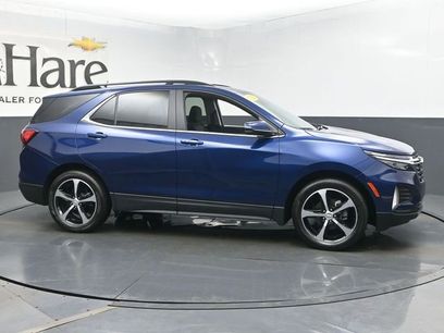 Used 2022 Chevrolet Equinox LT