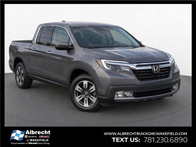 Used 2018 Honda Ridgeline RTL-E image 1