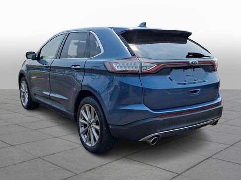 Used 2018 Ford Edge Titanium w/ Equipment Group 301A AWD/4WD image 5