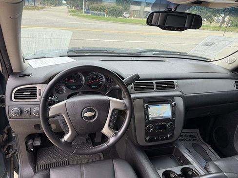 Used 2012 Chevrolet Silverado 1500 LTZ w/ LTZ Plus Package image 13