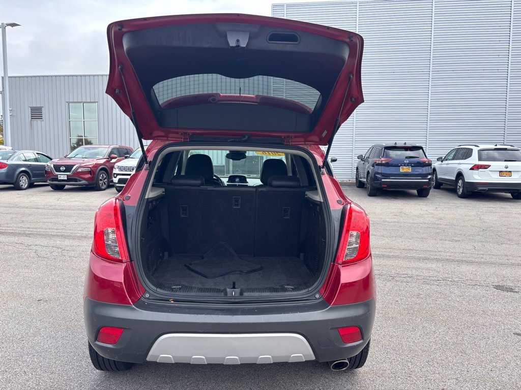 Used 2016 Buick Encore Sport Touring AWD/4WD image 7