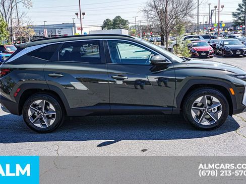 Used 2026 Hyundai Tucson SEL image 8