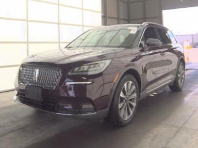 Used 2020 Lincoln Corsair Reserve w/ Equipment Group 201A