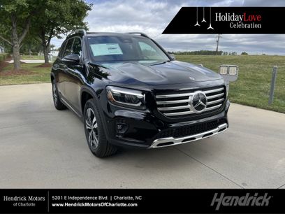 New 2026 Mercedes-Benz GLB 250 4MATIC