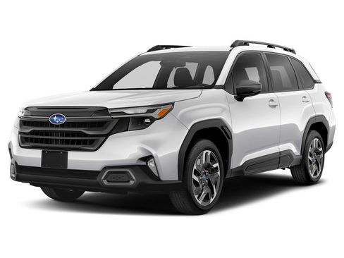 New 2026 Subaru Forester Limited image 1