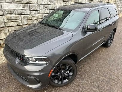 Certified 2025 Dodge Durango GT w/ Blacktop Package