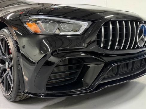 Used 2021 Mercedes-Benz AMG GT 63 image 5