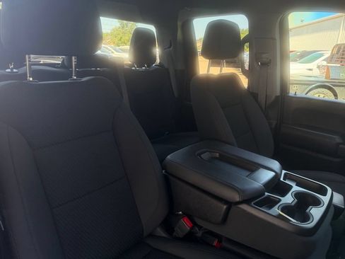 Used 2025 Chevrolet Silverado 2500 W/T AWD/4WD image 14