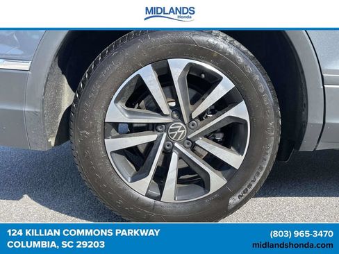 Used 2023 Volkswagen Tiguan S AWD/4WD image 7