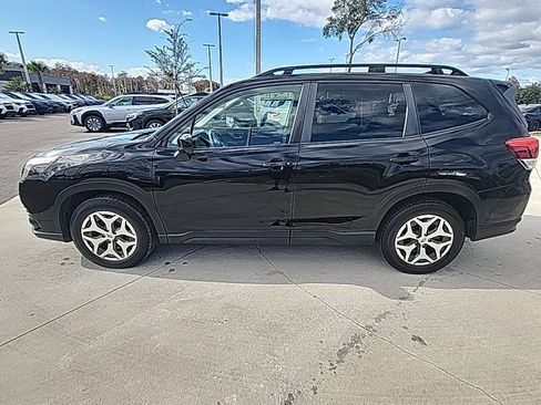 Certified 2024 Subaru Forester Premium image 3