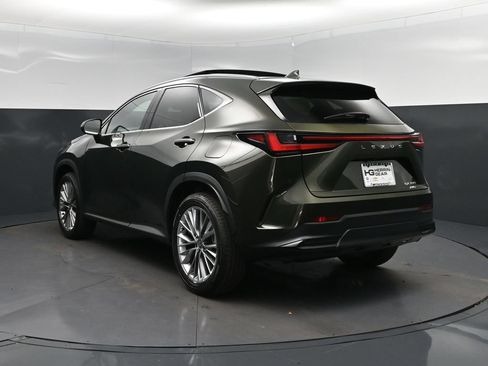 New 2026 Lexus NX 350 AWD w/ Luxury Package image 5