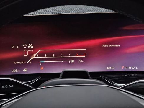 New 2026 Cadillac Escalade Sport w/ LPO, ONYX Package image 15