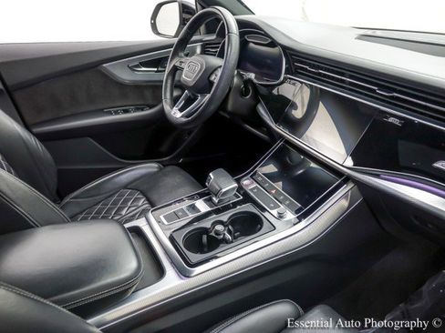Used 2020 Audi SQ8 Premium Plus w/ Driver Assistance Package image 33