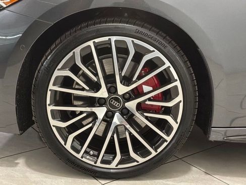 New 2025 Audi S5 Premium Plus image 14