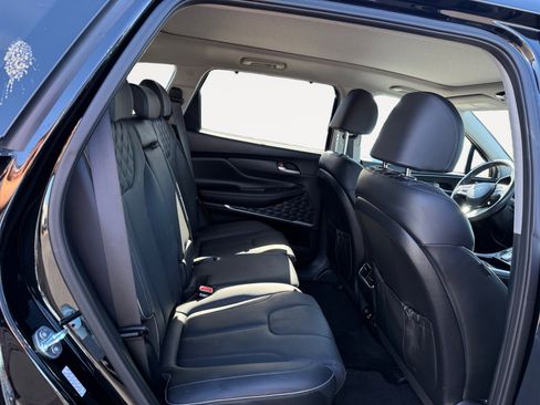 Used 2023 Hyundai Santa Fe Limited AWD/4WD image 18
