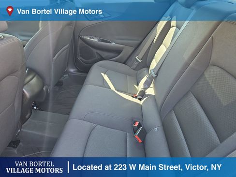 Used 2024 Chevrolet Malibu RS FWD image 24