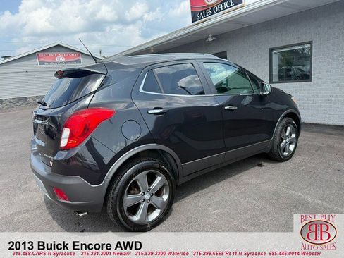 Used 2013 Buick Encore Convenience AWD/4WD image 3