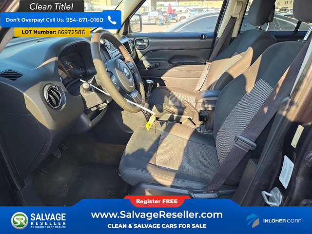 Used 2014 Jeep Patriot Sport AWD/4WD image 9