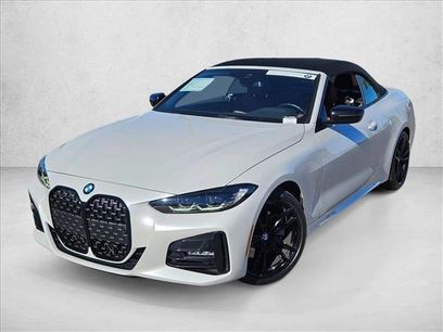 Used 2022 BMW 430i Convertible w/ M Sport Package