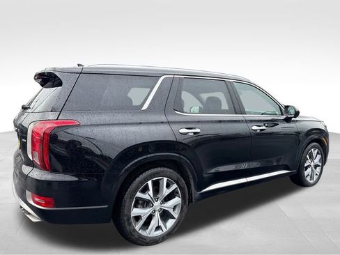 Used 2021 Hyundai Palisade Limited image 12